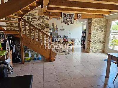 Maison, 89,7 m²