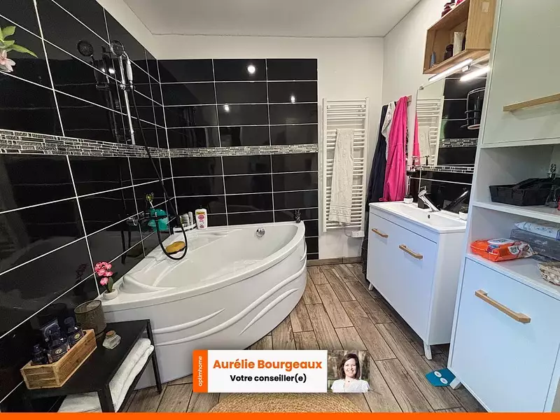 Maison, 54 m²