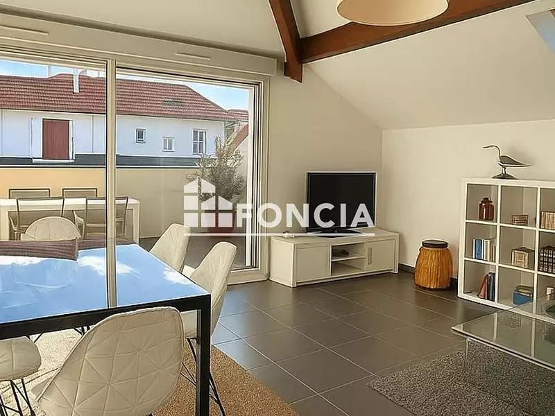 Appartement, 57 m²