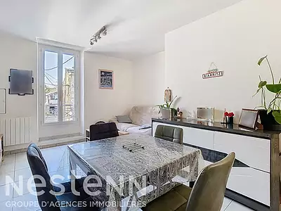 Appartement, 53 m²