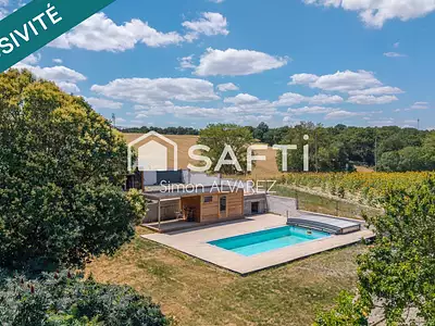 Maison, 121 m²