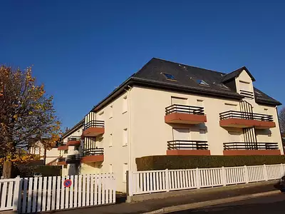 Appartement, 26,03 m²