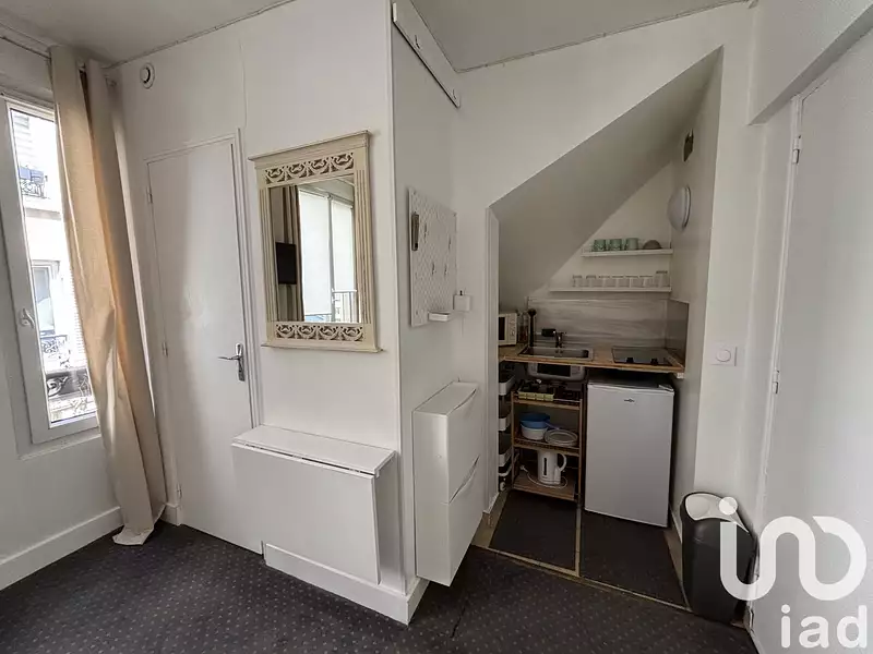 Appartement, 13 m²
