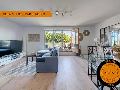 Appartement, 78,75 m²