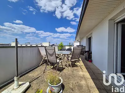 Appartement, 107 m²