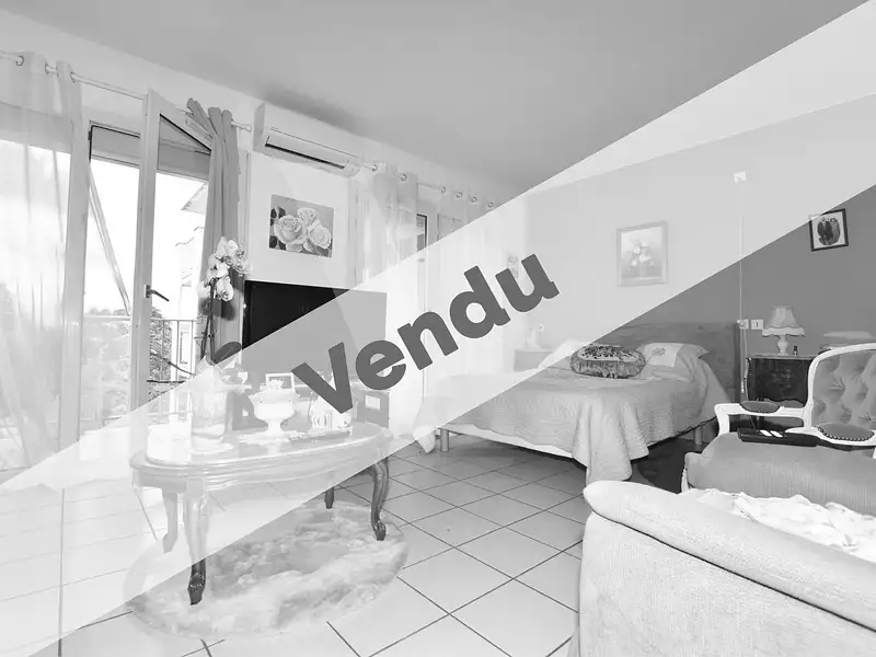 Appartement, 30,97 m²