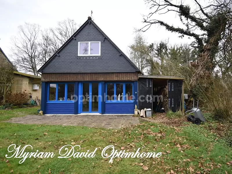 Maison, 161 m²