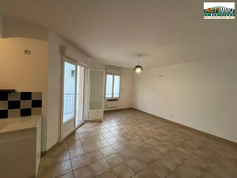 Appartement, 42 m²