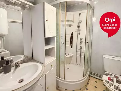 Appartement, 28 m²