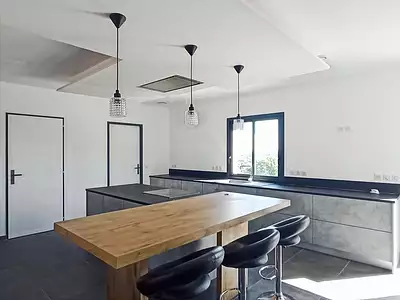 Maison, 195 m²