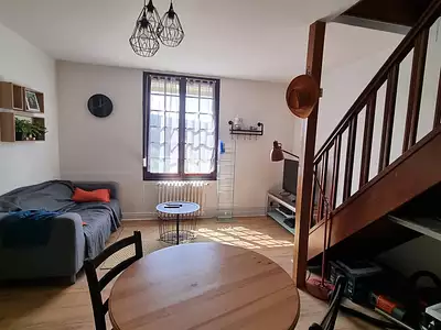 Appartement, 33,73 m²