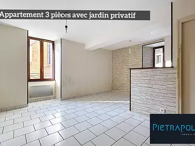 Appartement, 47,74 m²