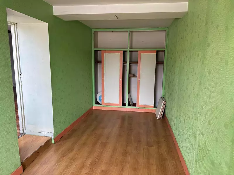 Maison, 66 m²