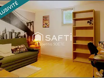 Maison, 109 m²