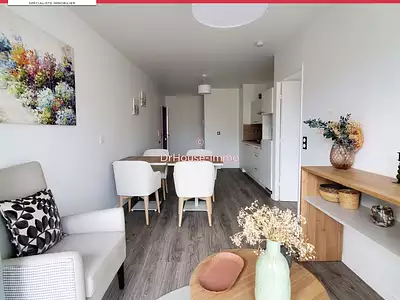 Appartement, 40,59 m²