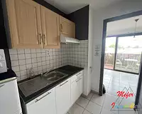 Appartement, 17,25 m²