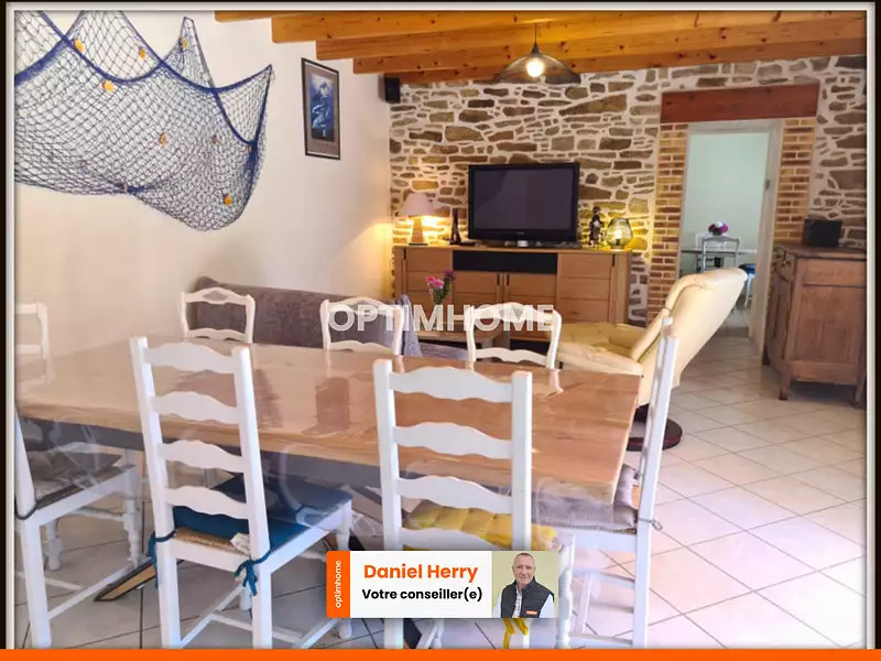 Maison, 98 m²