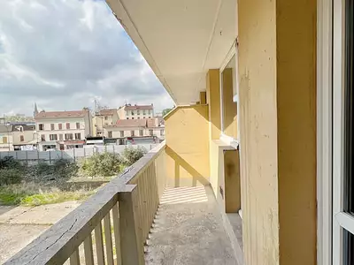 Appartement, 98 m²