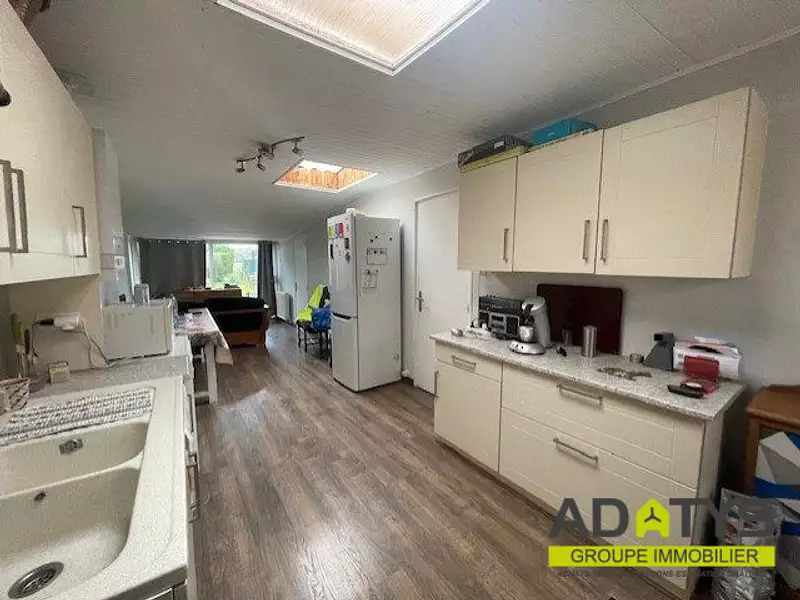 Maison, 120,94 m²