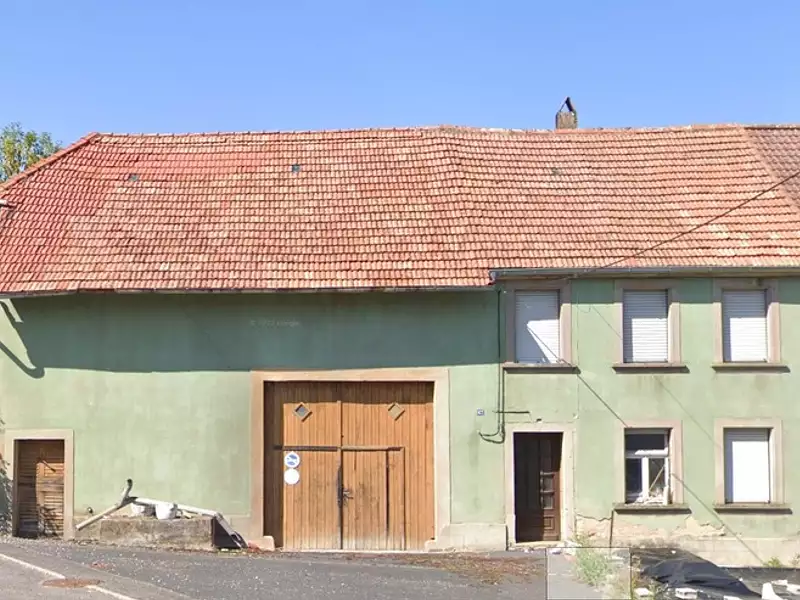 Maison, 107 m²