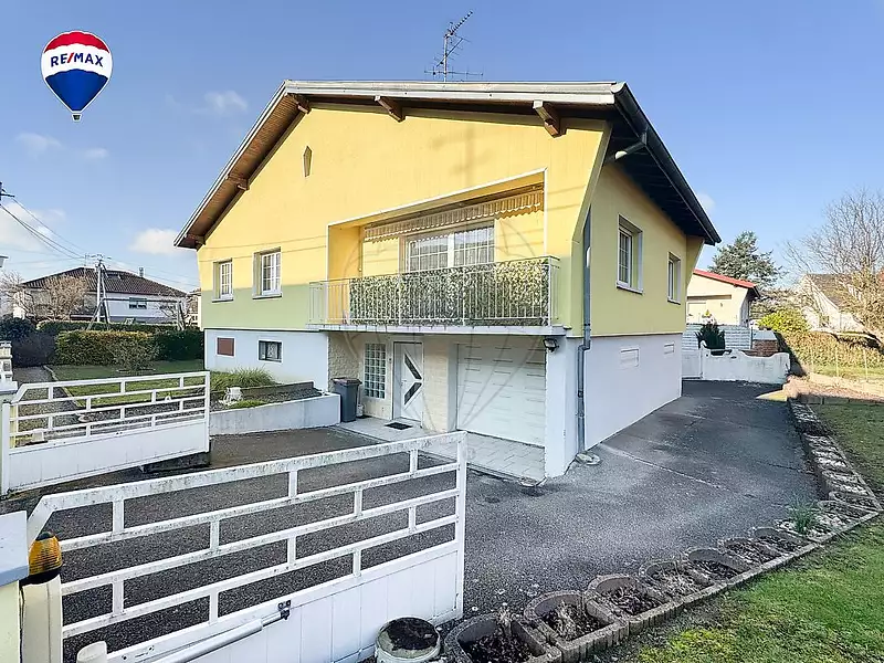 Maison, 144 m²
