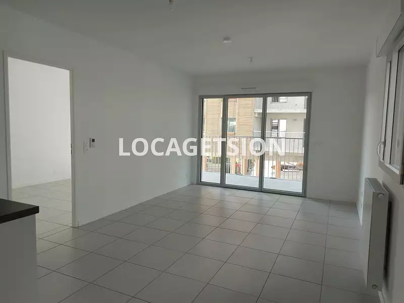 Appartement, 43,58 m²