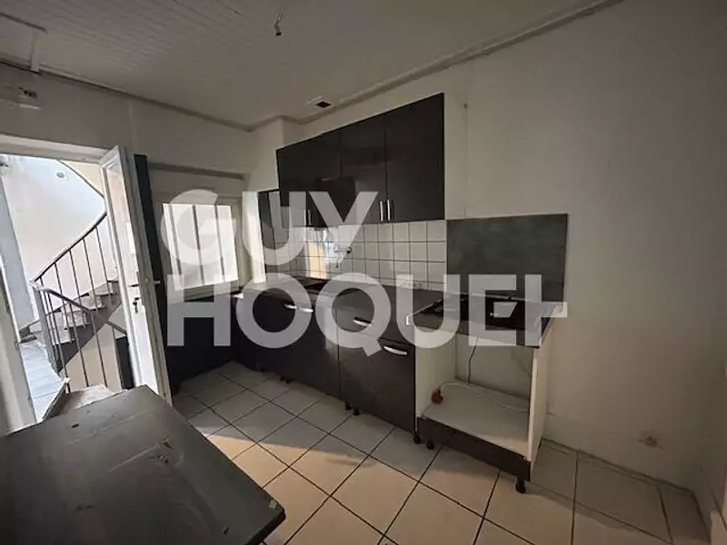 Appartement, 41,4 m²