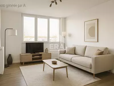 Appartement, 56 m²