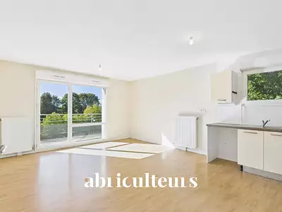 Appartement, 59,8 m²