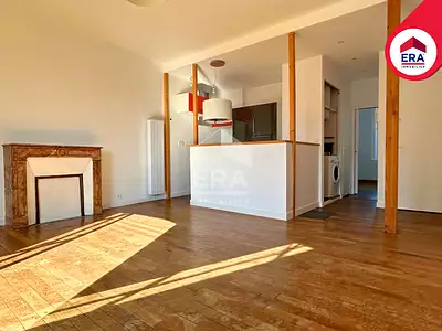 Appartement, 46 m²