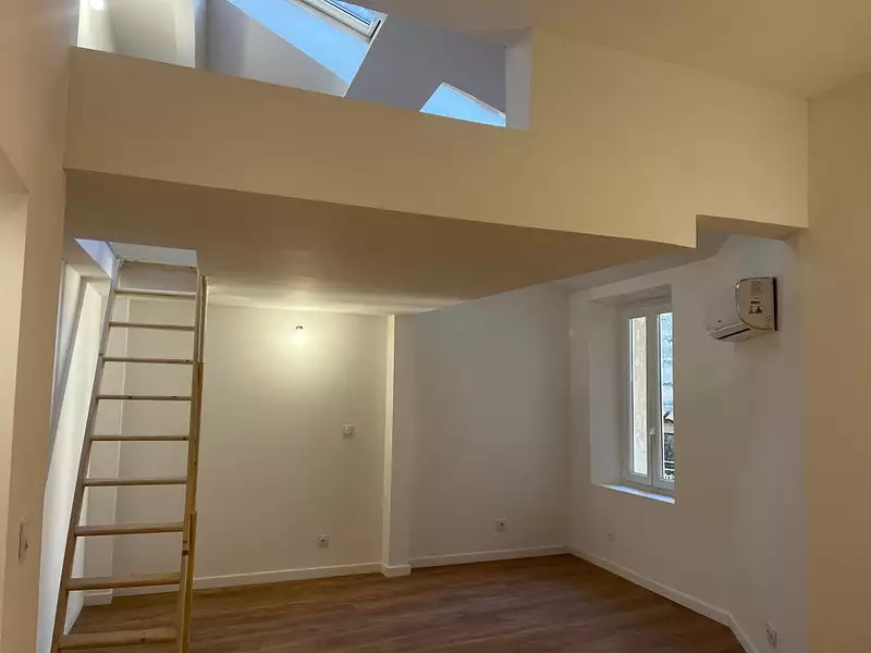 Appartement, 25 m²