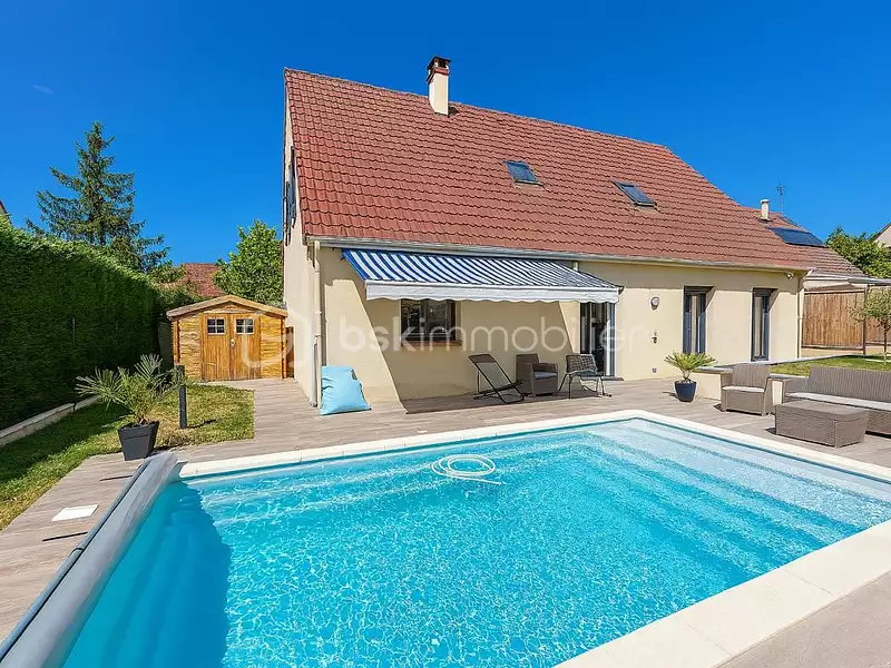 Maison, 227 m²