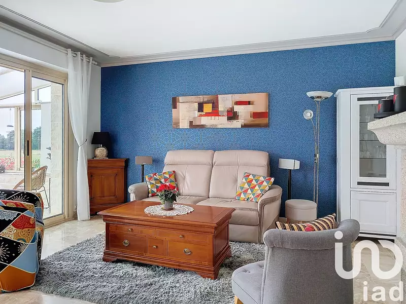 Maison, 126 m²