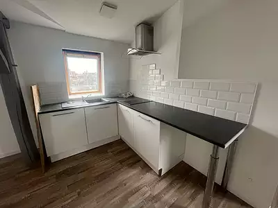 Appartement, 44,66 m²