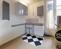 Appartement, 29,28 m²