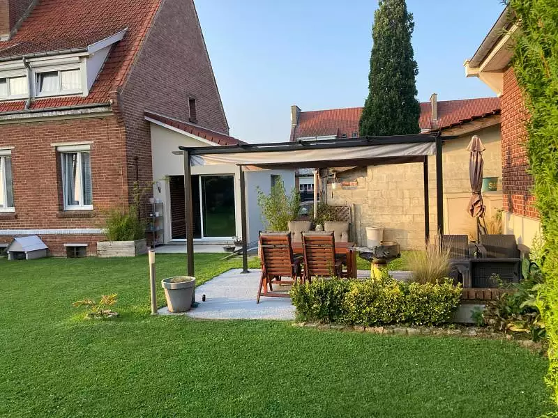 Maison, 96 m²