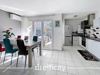 Appartement, 60 m²