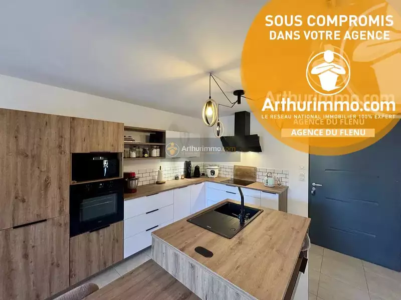 Maison, 80,96 m²