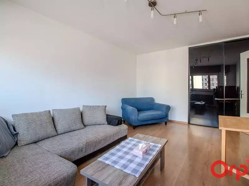 Appartement, 45 m²