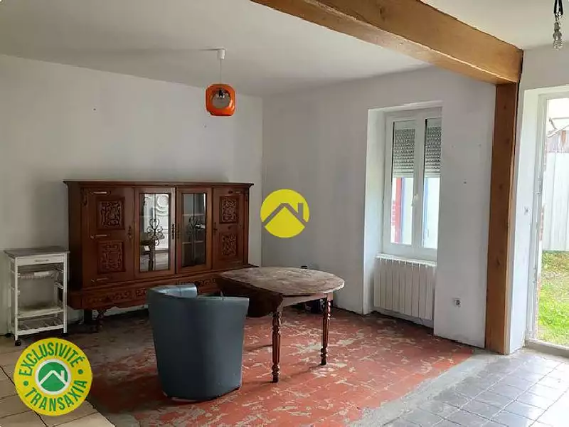 Maison, 57 m²