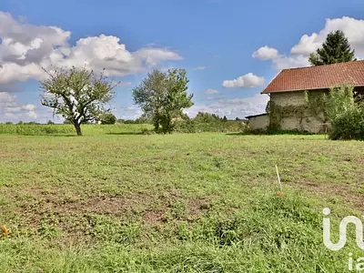 Terrain, 857 m²