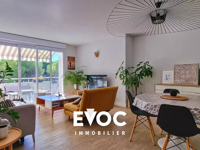 Appartement, 73,62 m²