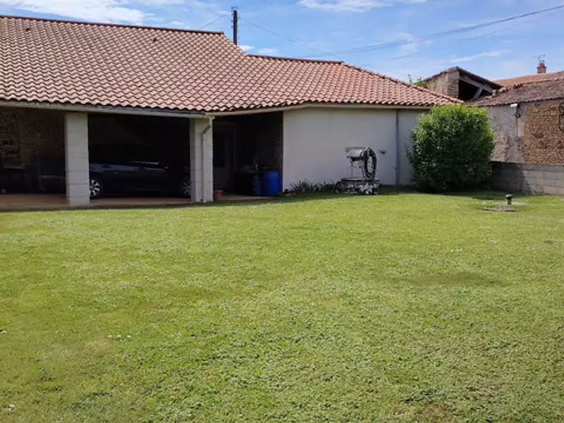 Maison, 110 m²