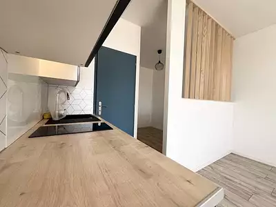 Appartement, 23 m²