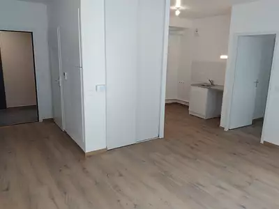 Appartement, 43,19 m²