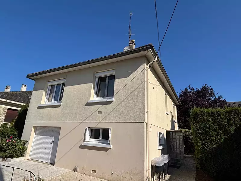 Maison, 89,03 m²