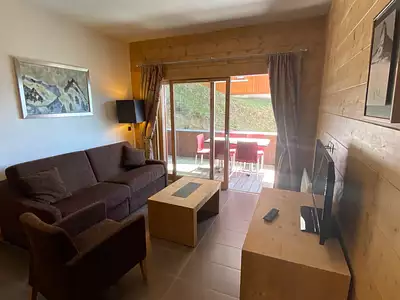 Appartement, 53,8 m²