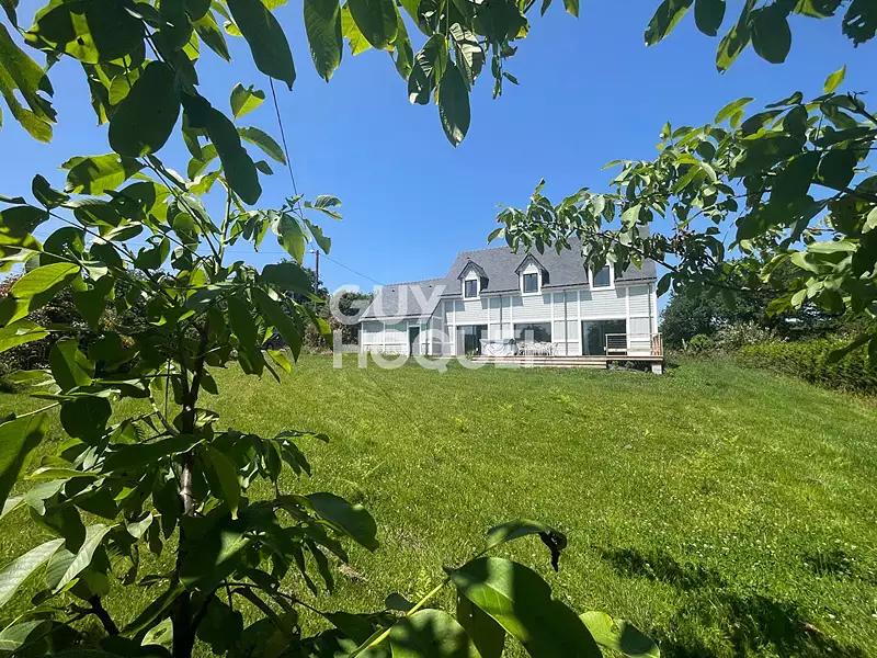 Maison, 165 m²