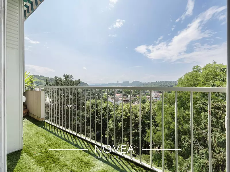 Appartement, 65,38 m²