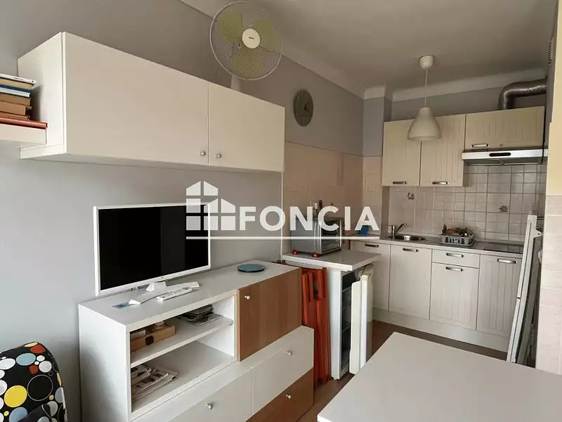 Appartement, 20 m²